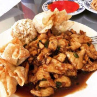 Peony Chinese Cuisine food