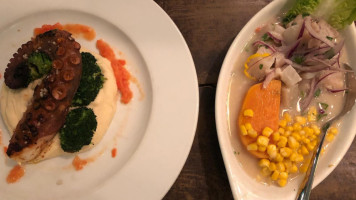 Cevicheria food