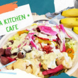 Feta Kitchen Cibo