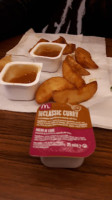 Mcdonald's food