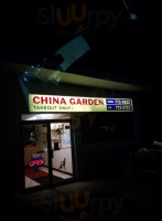 China Garden outside