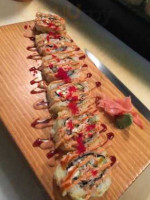 Bamboo Sushi Hibachi food