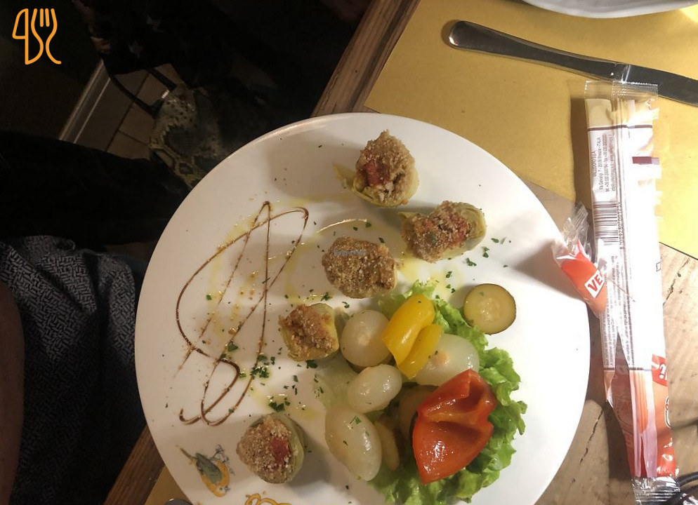 Lunico Nourriture