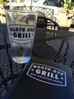 North Avenue Grill inside