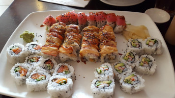 Koi Sushi Japanese Cuisine food