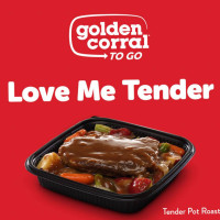 Golden Corral Buffet Grill food