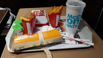 Mcdonald's food