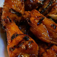 Cogburn's Big Wings food