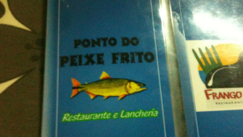 Ponto Do Peixe Frito outside