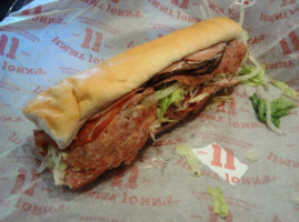 Jimmy John's inside