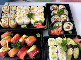 Touquet Sushi food