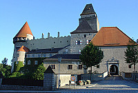 Burgstüberl Restaurant outside