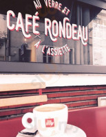 Café Rondeau La Rochelle food