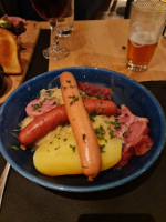 Brasserie La Taverne Au Coeur Du Centre Thermal Et Touristique D'amnéville Les Thermes food