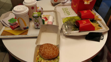 Mcdonald's Dives-sur-mer food