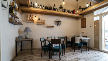 Trattoria Alici Come Prima food