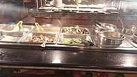 Crazy Jim's Buffet Grill food