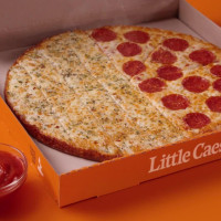 Little Caesar's Pizza food