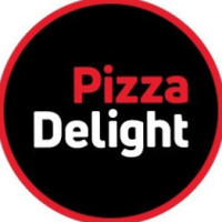 Pizza Delight inside