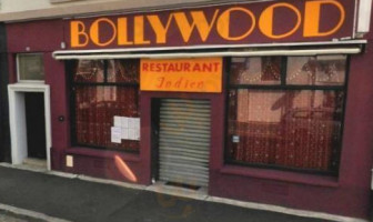 Bollywood outside