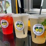 Pucker Up Cibo