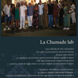 La Chamade Lab Cibo