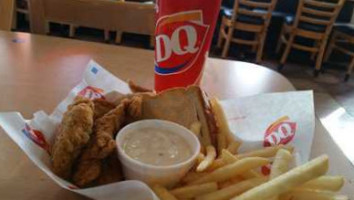 Dairy Queen Grill Chill food