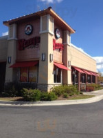 Wendy's inside