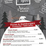L'igloo Piatti