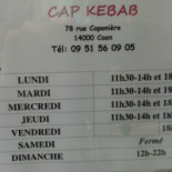 Cap'kebab Piatti