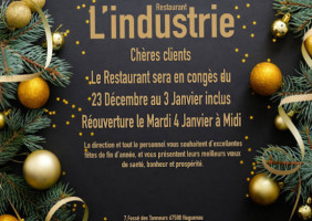 L'industrie food