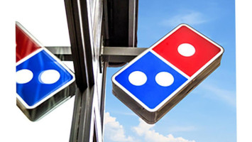 Domino's Pizza Limoges Perrin outside