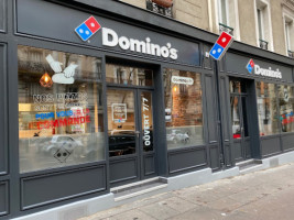 Domino's Pizza Limoges Perrin outside