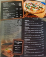 Novita menu