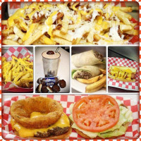 Nifty Fifty's (northeast Philadelphia) food