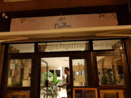 L'effet Papillon food