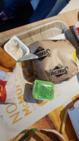 Mcdonald's food