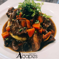 L'agapes food