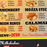O’pizz Burger Piatti