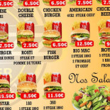 O’pizz Burger Piatti