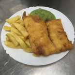 Ipswich Codfather Dentro