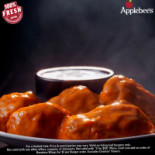 Applebee's Grill Cibo