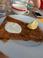 Creperie de la Place au Beurre food