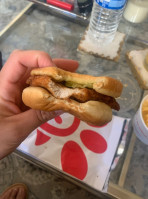 Chick-fil-a food