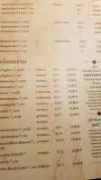 Griechisches Restaurant Platon menu