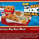 Kfc Piatti