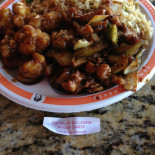 Panda Express Cibo