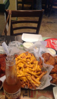 Wingstop food