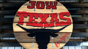 Jow Texas Burguer food