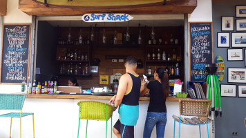 Surf Shack food